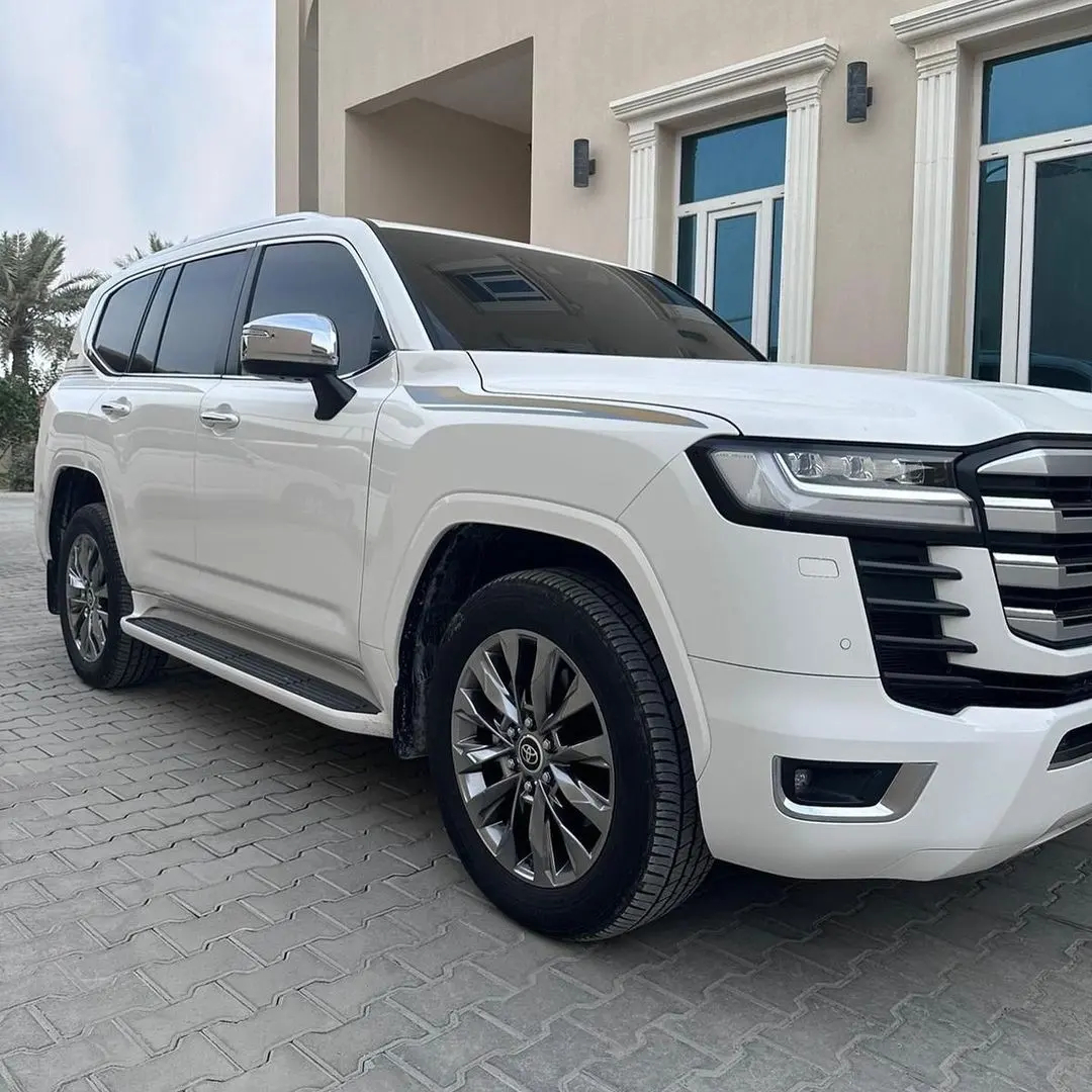 Toyota Land Cruiser VXR