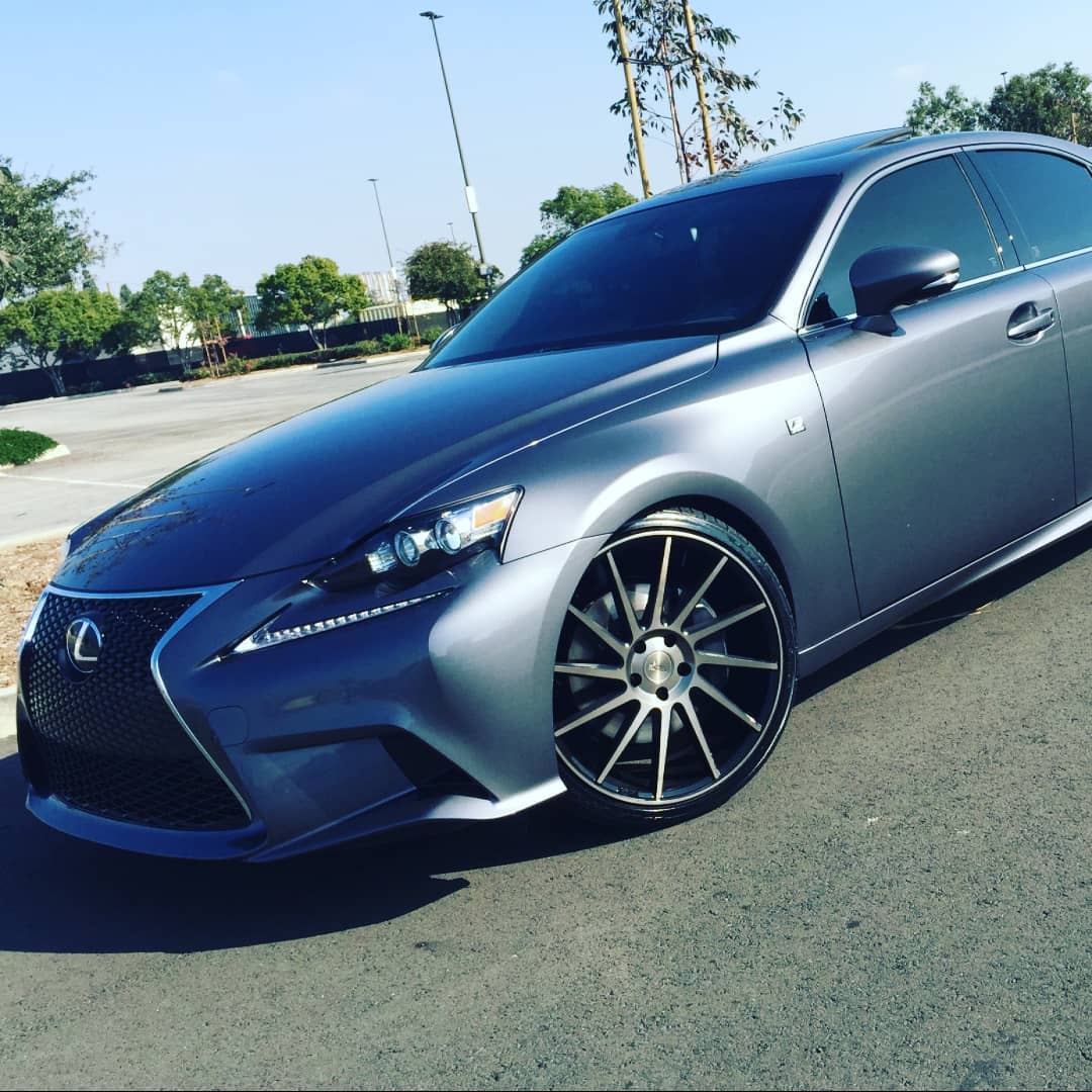Lexus IS F-Sport