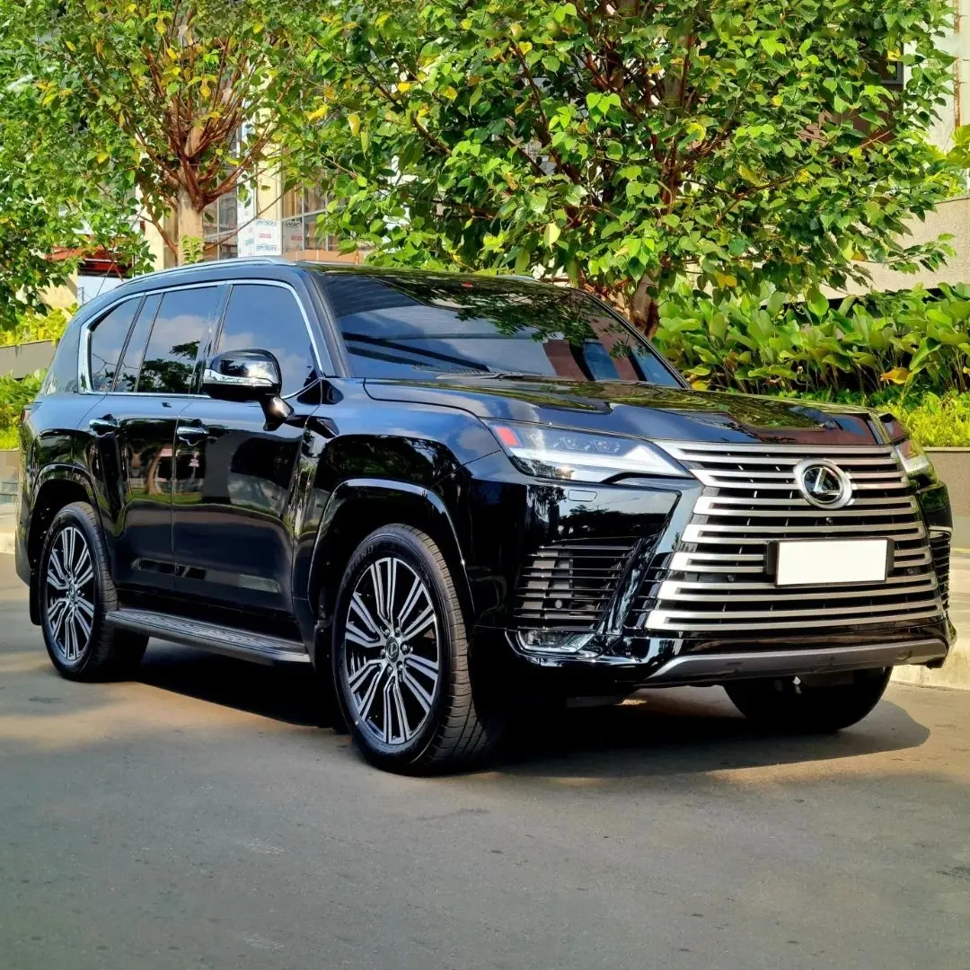 Lexus LX Flagship SUV
