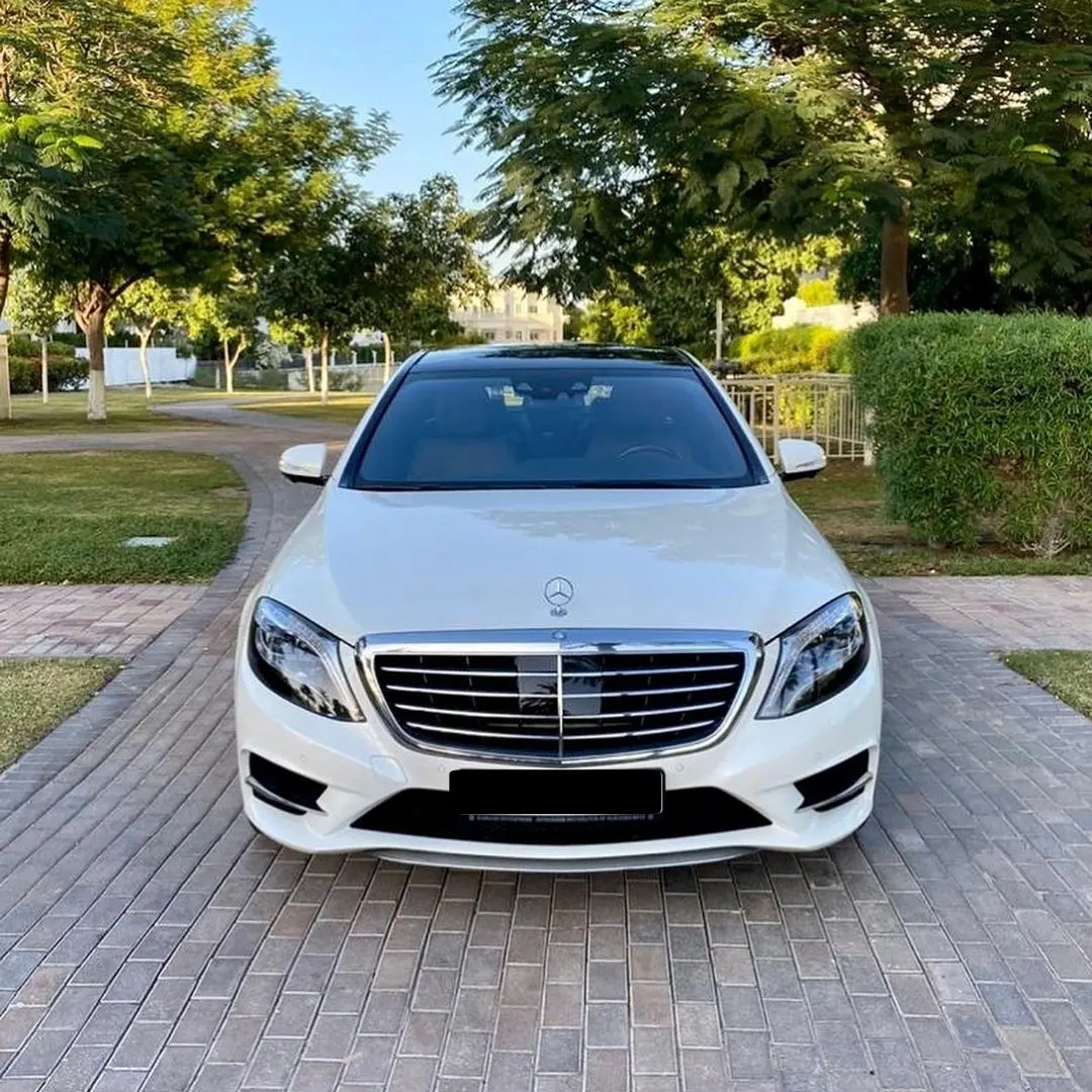 Mercedes-Benz Sedan